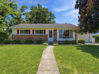 1170 Jay Avenue, York Charter Township, MI 48198