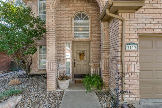 2133 Rim Rock Drive, Keller, TX 76248