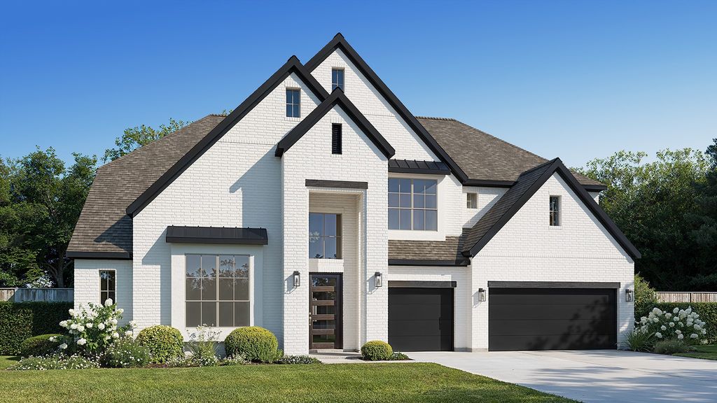 14436 Game Creek Trail, Fort Worth, TX 76008 — exterior