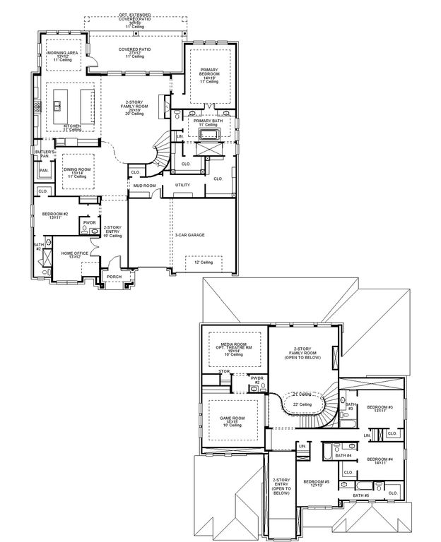 14436 Game Creek Trail, Fort Worth, TX 76008 — photo 2