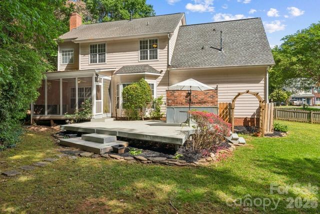 2040 Swaim Drive, Matthews, NC 28105