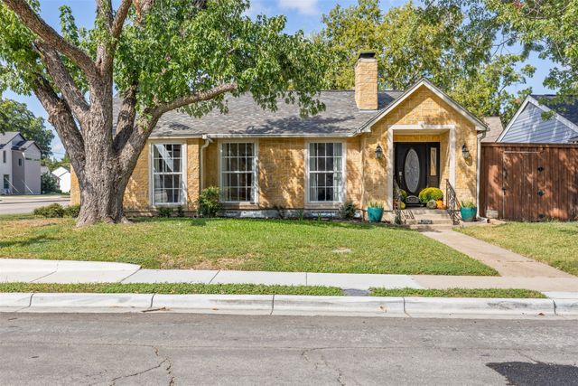 4203 Camden Avenue, Dallas, TX 75206