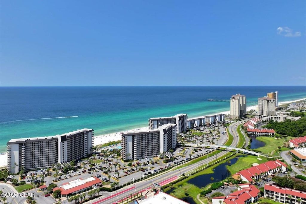 Image 1 of property listing at 520 N Richard Jackson Boulevard 2012, Panama City Beach, FL 32407