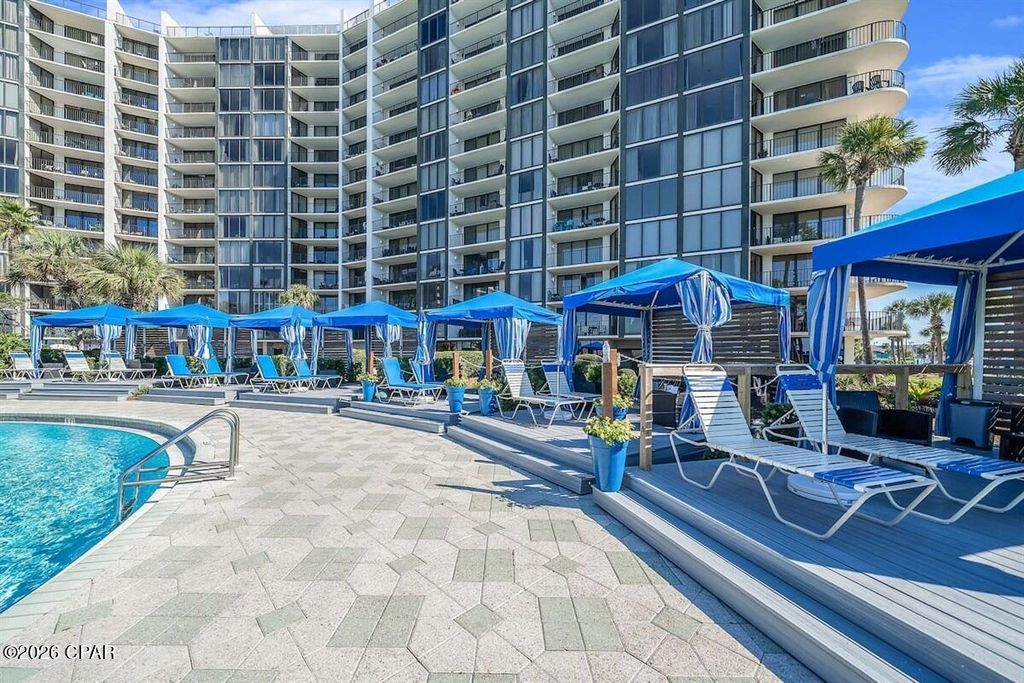 Image 29 of property listing at 520 N Richard Jackson Boulevard 2012, Panama City Beach, FL 32407