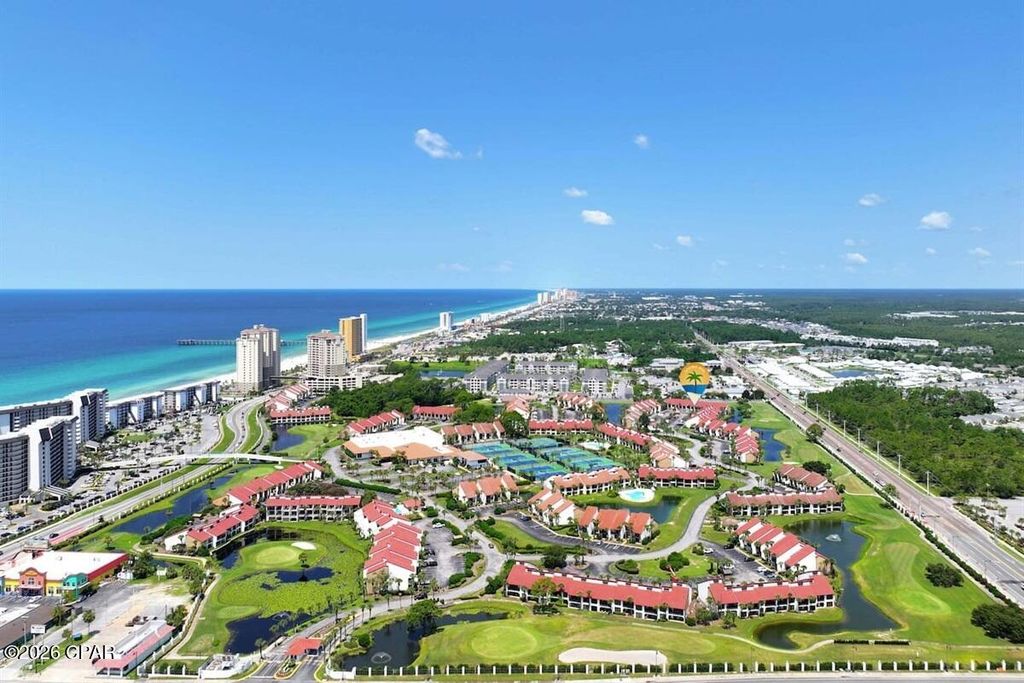Image 3 of property listing at 520 N Richard Jackson Boulevard 2012, Panama City Beach, FL 32407