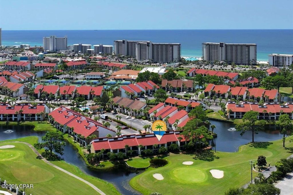 Image 31 of property listing at 520 N Richard Jackson Boulevard 2012, Panama City Beach, FL 32407