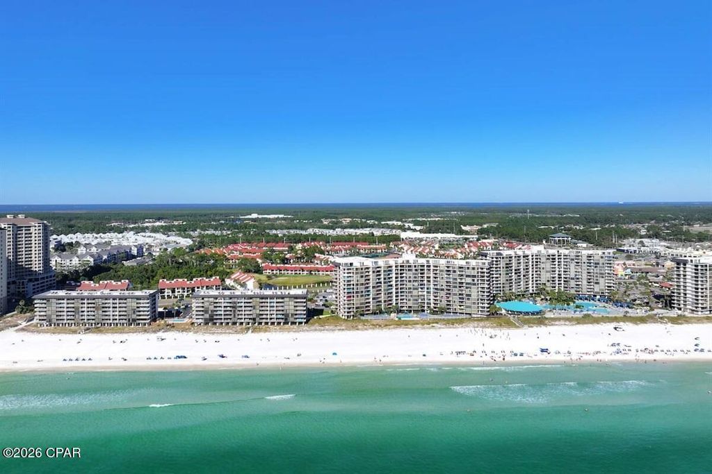 Image 33 of property listing at 520 N Richard Jackson Boulevard 2012, Panama City Beach, FL 32407