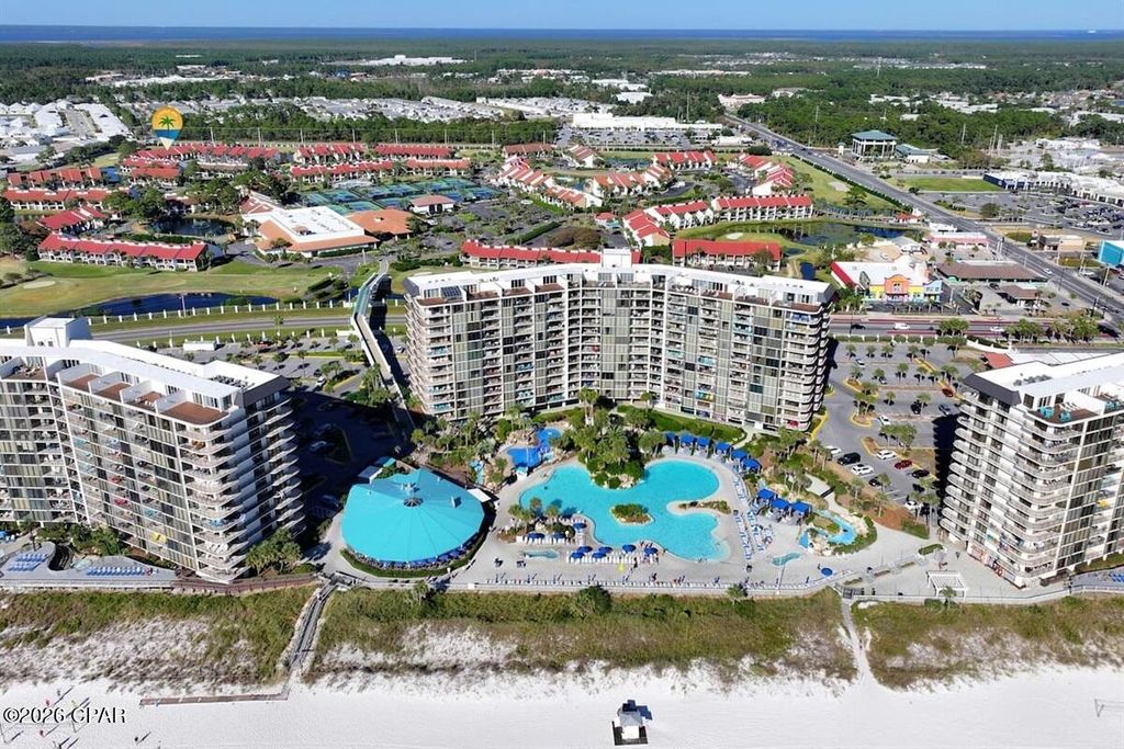Image 36 of property listing at 520 N Richard Jackson Boulevard 2012, Panama City Beach, FL 32407