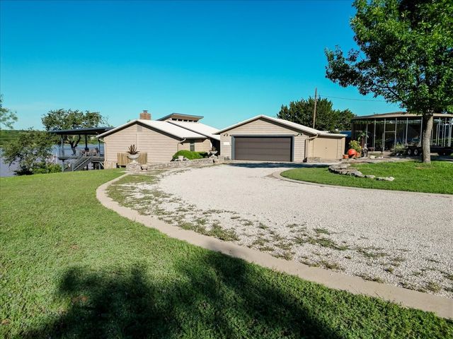 1015 Mesquite Ridge, Possum Kingdom Lake, TX 76449