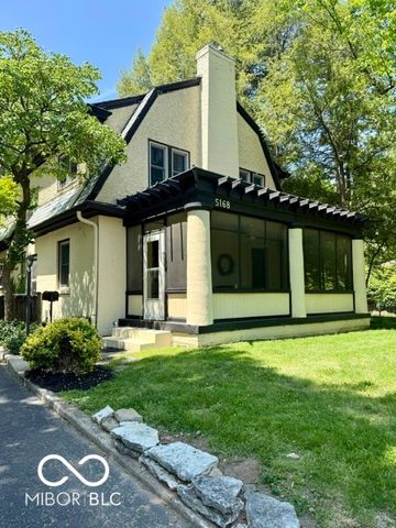 5168 N Kenwood Avenue, Indianapolis, IN 46208