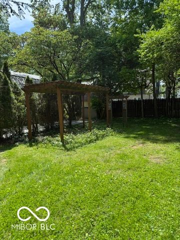 5168 N Kenwood Avenue, Indianapolis, IN 46208