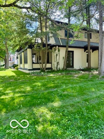 5168 N Kenwood Avenue, Indianapolis, IN 46208
