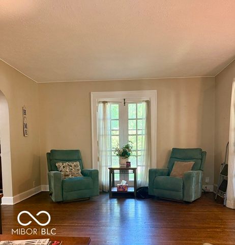 5168 N Kenwood Avenue, Indianapolis, IN 46208