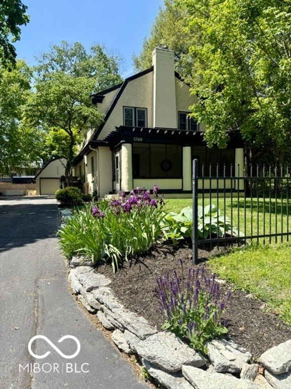 5168 N Kenwood Avenue, Indianapolis, IN 46208
