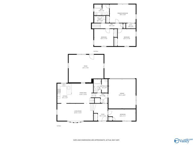 6103 Rickwood Drive, Huntsville, AL 35810