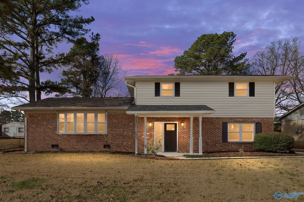 6103 Rickwood Drive, Huntsville, AL 35810