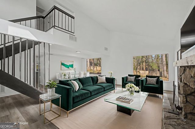 6788 E Woodridge Place, Douglasville, GA 30135