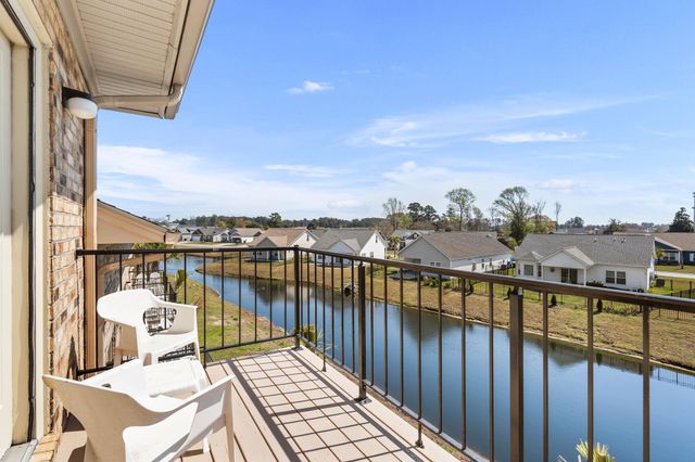213 Double Eagle Dr. Unit E3, Surfside Beach, SC 29575