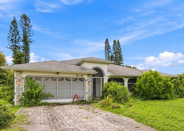 23179 AVACADO AVENUE, Port Charlotte, FL 33980