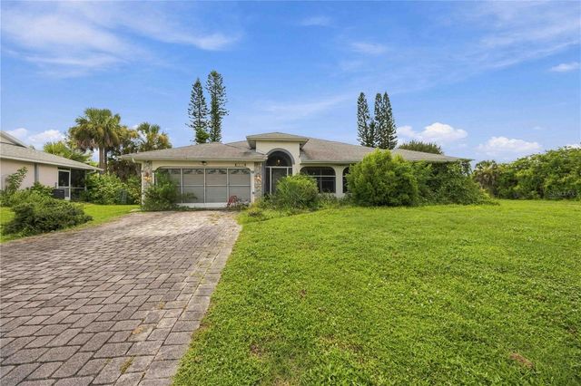 23179 AVACADO AVENUE, Port Charlotte, FL 33980