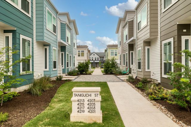 4207 Taniguchi ST, Austin, TX 78723