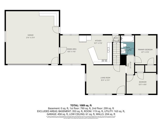 1920 Eckener Drive, Portage, MI 49002