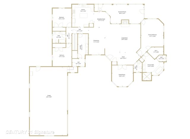 12 W Grove Court, Freeland, MI 48623