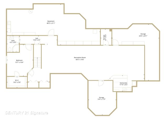 12 W Grove Court, Freeland, MI 48623