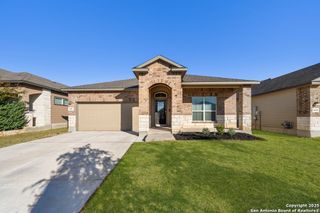 3441 Cottonwood Cyn, Bulverde, TX 78163