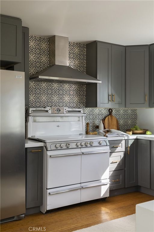 Image 9 of property listing at 32945 Juniper Lane, Green Valley Lake, CA 92341