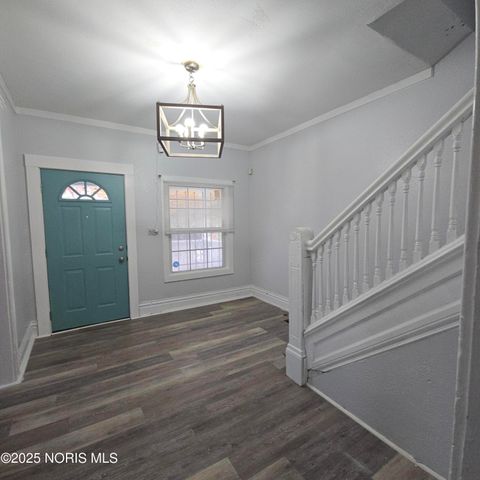 2446 Fulton Street, Toledo, OH 43620