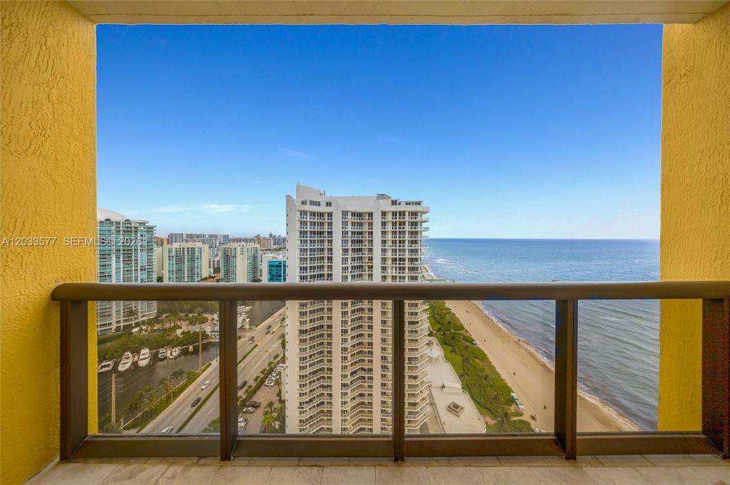 16275 Collins Avenue 2502, Sunny Isles Beach, FL 33160