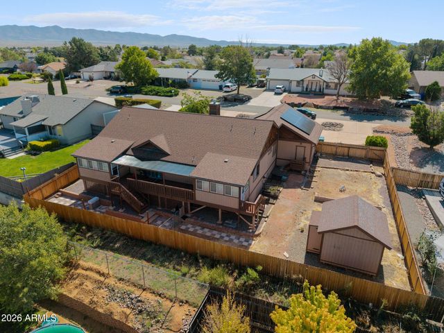 4250 N Cholla Drive, Prescott Valley, AZ 86314