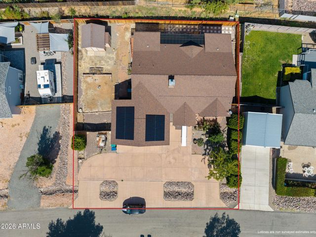 4250 N Cholla Drive, Prescott Valley, AZ 86314