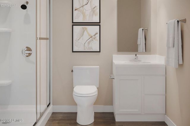 202 Castle Street, Hardeeville, SC 29927