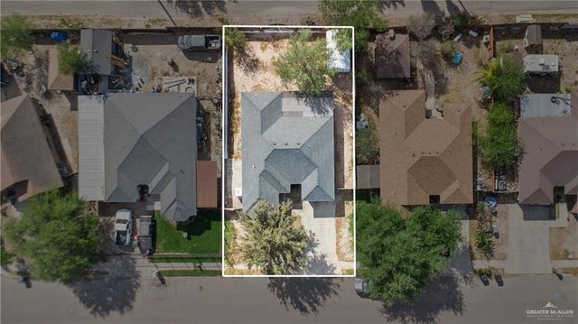 1607 Tulipan Avenue, Mission, TX 78572