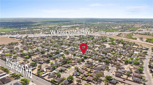 1607 Tulipan Avenue, Mission, TX 78572