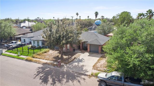 1607 Tulipan Avenue, Mission, TX 78572