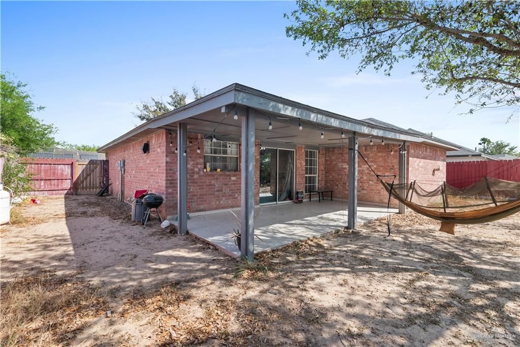 Image 19 of property listing at 1607 Tulipan Avenue, Mission, TX 78572