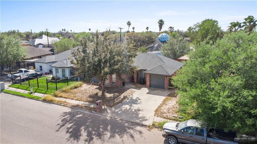 Image 29 of property listing at 1607 Tulipan Avenue, Mission, TX 78572