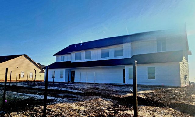 715 N Rainbow Lake St, Wichita, KS 67235