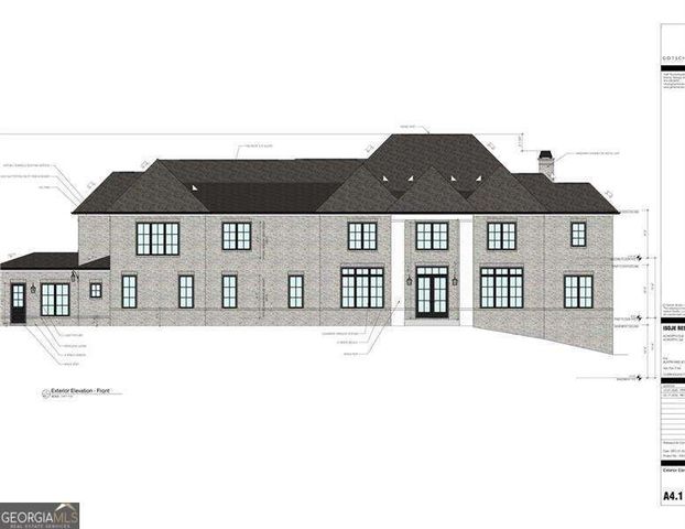 2242 Acworth Due West Road NW, Acworth, GA 30101