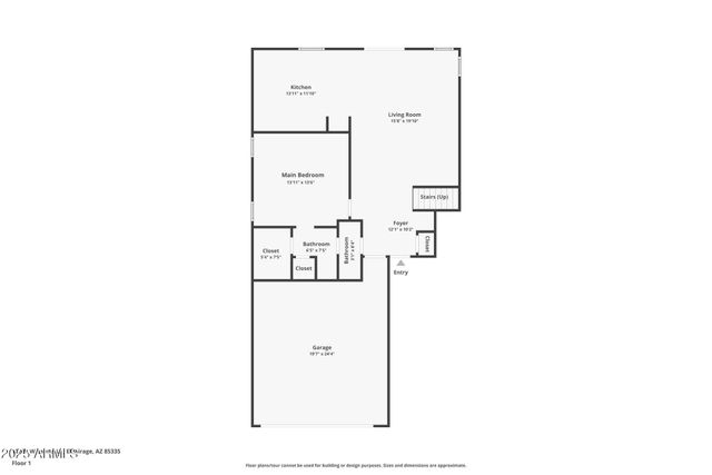 12734 W LAUREL Lane, El Mirage, AZ 85335