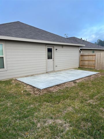 17155 Quaking Aspen Lane, New Caney, TX 77357