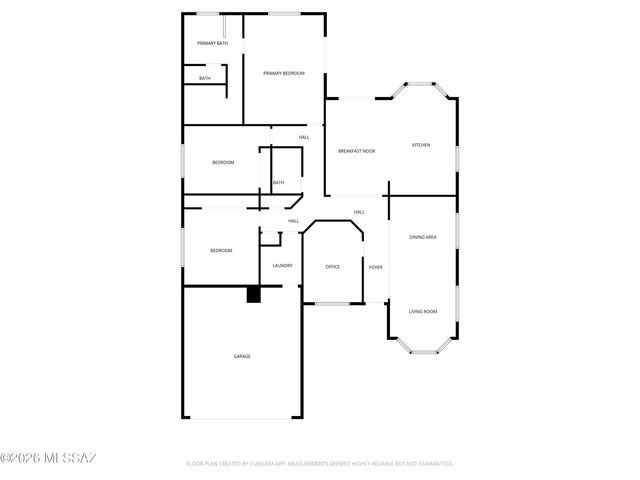 940 N Deep Rock Drive, Vail, AZ 85641