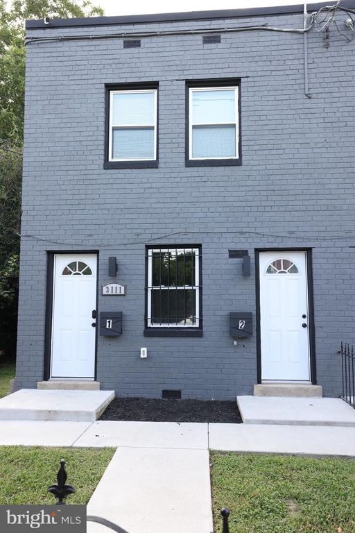3111 24TH ST SE, Washington, DC 20020