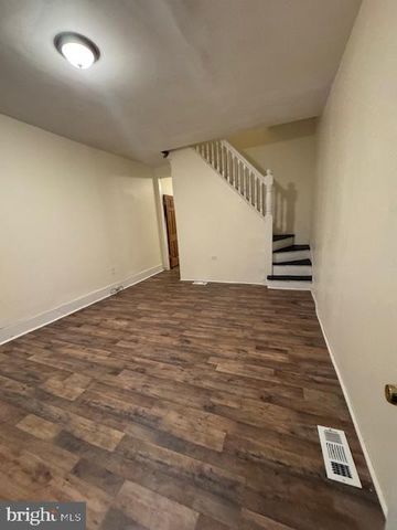 2540 GREENMOUNT AVE, Baltimore, MD 21218