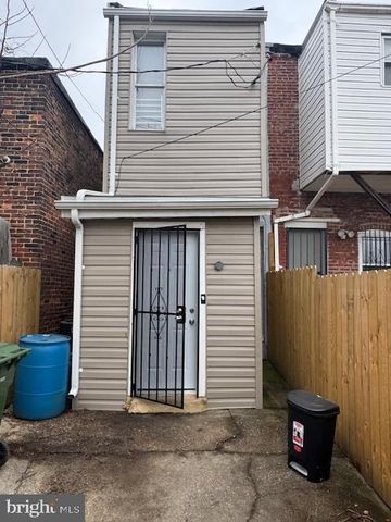 2540 GREENMOUNT AVE, Baltimore, MD 21218