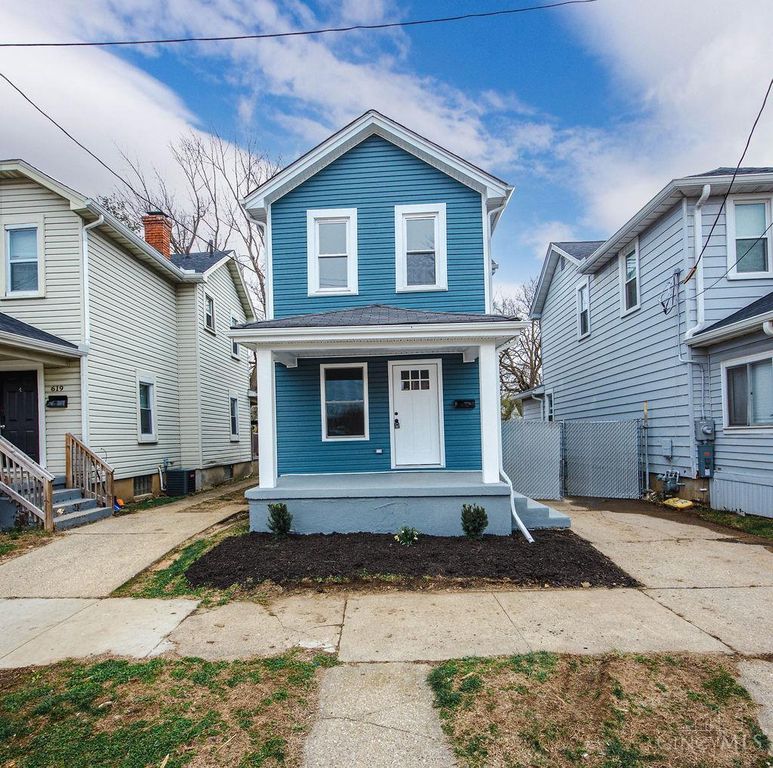 621 Cleveland Street, Middletown, OH 45044