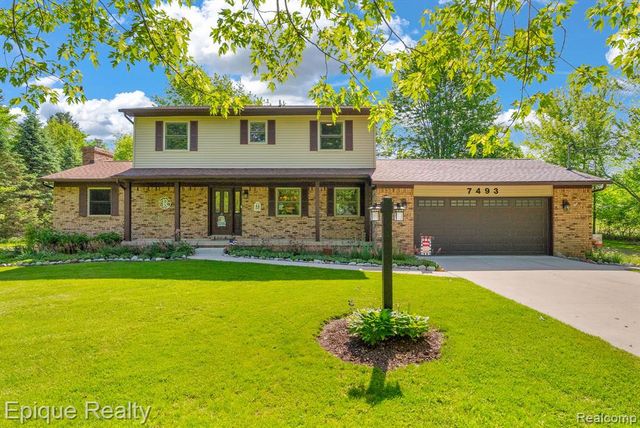 7493 S Sheridan Avenue, Durand, MI 48429